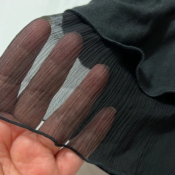 JUICY COUTURE Front Ruffled Dress - Picture 9 of 14